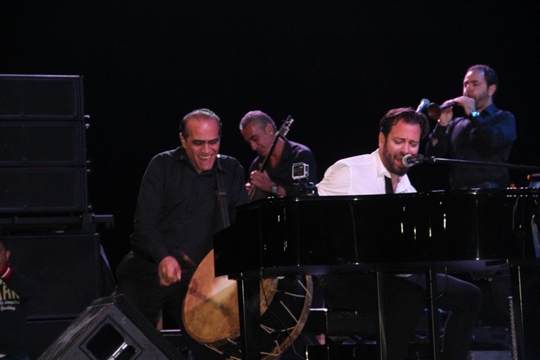 Guy Manoukian at Summer Misk Festival